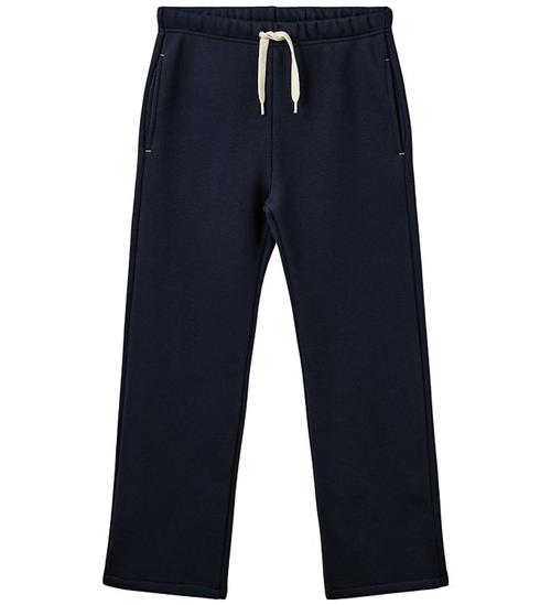Sofie Schnoor Sweatpants - GabbiSY - Navy Blue