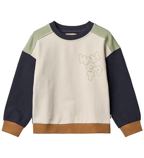 Wheat Sweatshirt - Lennon - Sandshell