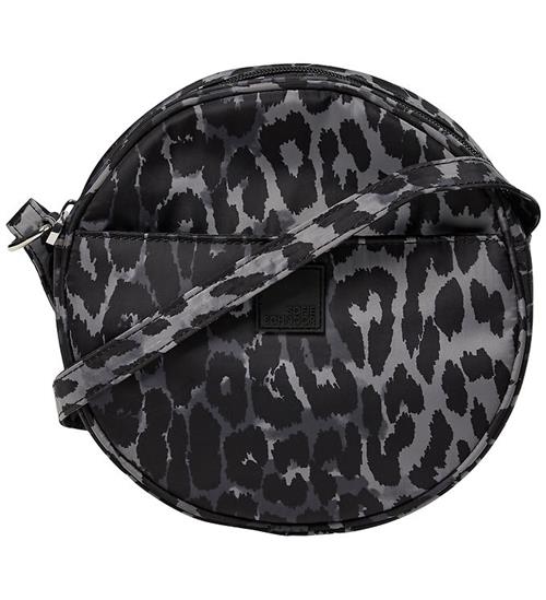 Sofie Schnoor Taske - Rebeccasy - Grey leopard