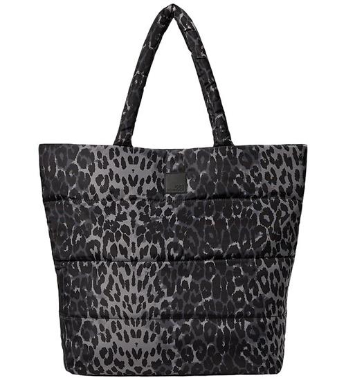 Se Sofie Schnoor Shopper - Ruthsy - Grey Leopard ved KidsWorld