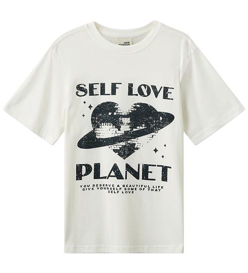 Sofie Schnoor T-shirt - Zenasy - Snow White