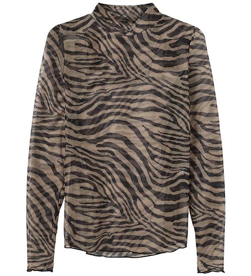 Sofie Schnoor Bluse - Calliesy - Brown