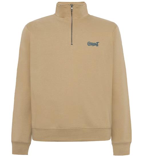 Grunt Sweatshirt - GrVitto - Sand