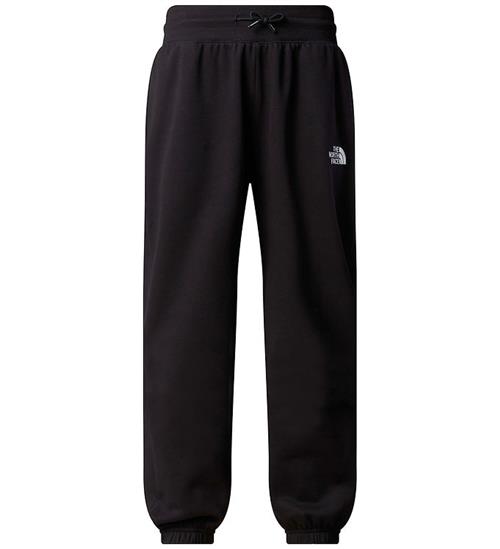 The North Face Sweatpants - Loose - Sort m. Logo