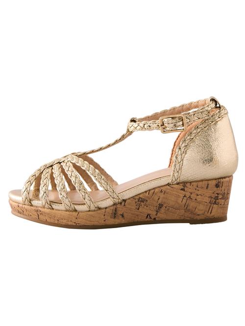 Next Sandaler  guld