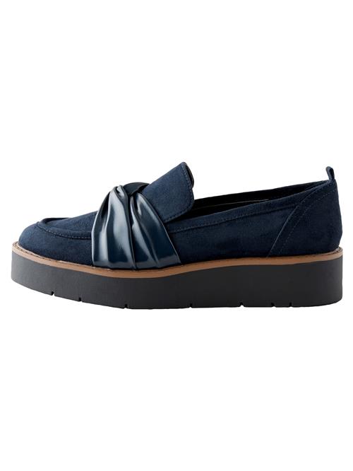 Next Slipper 'Forever Comfort®'  navy / pastelblå
