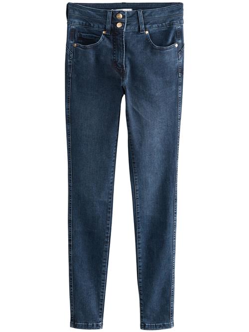 Se Next Jeans  mørkeblå ved About You