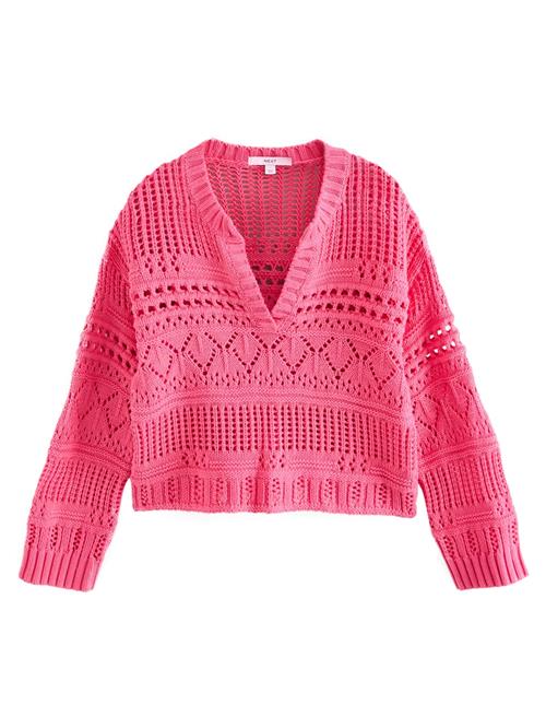 Next Pullover  pink