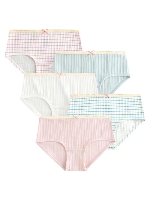 Se Next Underbukser  beige / jade / pink ved About You