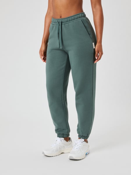 Björn Borg Centre Sweatpants Grøn, S