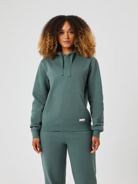 Björn Borg Centre Hoodie Grøn, S