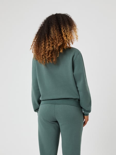 Björn Borg Centre Sweatshirt Grøn, S