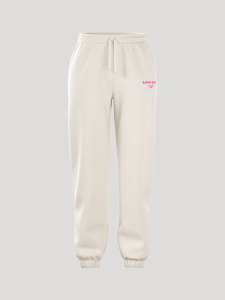 Björn Borg Borg Essential 1 Sweatpants Hvid, XXL