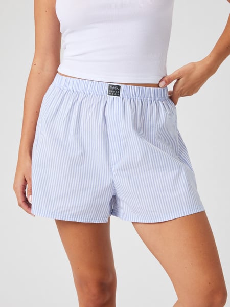 Björn Borg Original Loose Boxers Blå, M