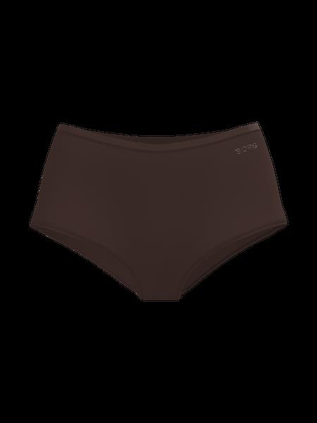 Björn Borg Soft Touch Highwaist Briefs 1-pack Brun, XL