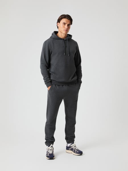 Björn Borg Borg Classic Hoodie Grå, S
