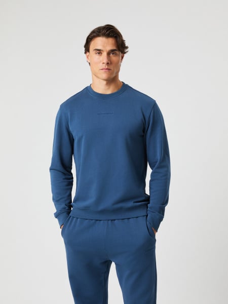 Björn Borg Borg Classic Sweatshirt Blå, M