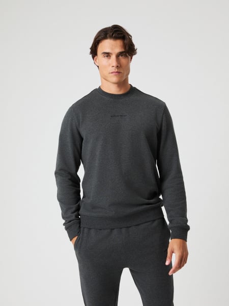 Björn Borg Borg Classic Sweatshirt Grå, S