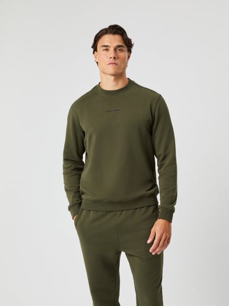 Björn Borg Borg Classic Sweatshirt Grøn, L