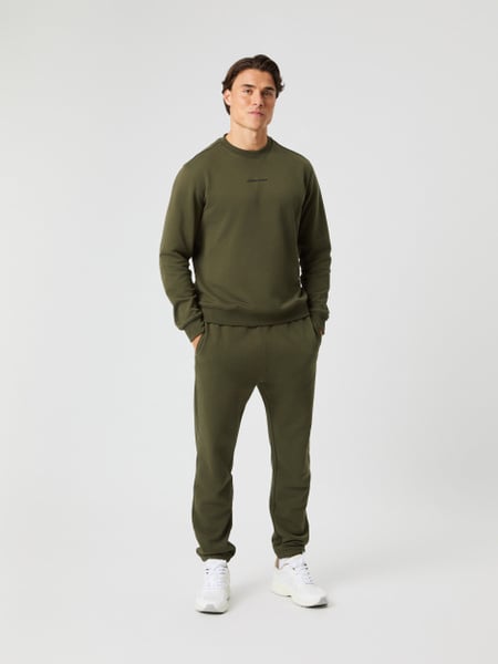 Björn Borg Borg Classic Sweatpants Grøn, L