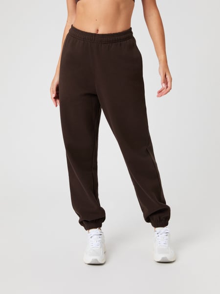 Björn Borg Studio Oversized Sweatpants Brun, M