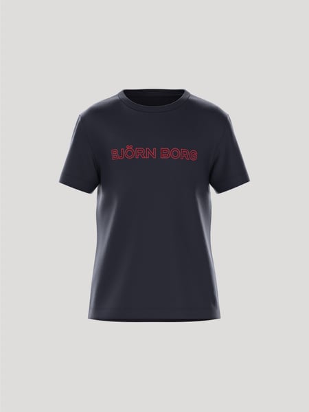 Björn Borg Borg Essential 3 T-shirt Marineblå, 146-152