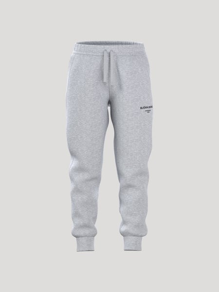 Björn Borg Borg Essential 1 Sweatpants Grå, 158-164