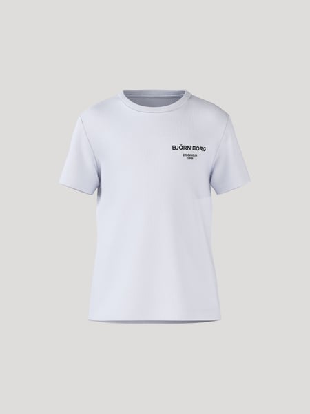 Björn Borg Borg Essential 1 T-shirt Hvid, 158-164