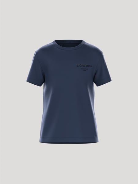 Björn Borg Borg Essential 1 T-shirt Blå, 170
