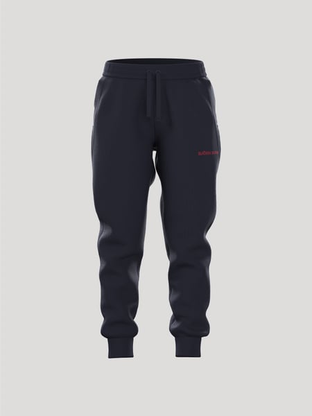 Björn Borg Borg Essential 3 Sweatpants Marineblå, 122-128