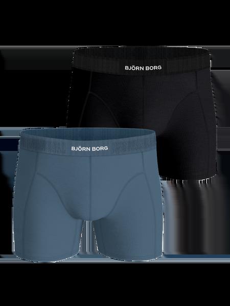 Björn Borg Lyocell Boxers 2-pack Multi, XXL