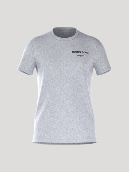 Björn Borg Borg Essential 1 T-shirt Grå, S