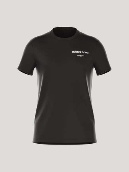 Björn Borg Borg Essential 1 T-shirt Sort, XL