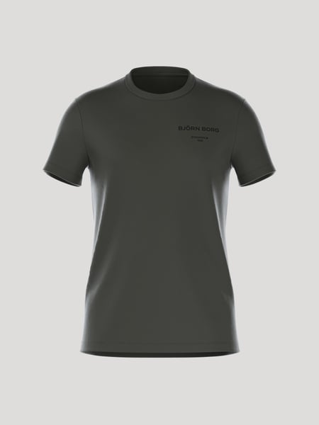 Björn Borg Borg Essential 1 T-shirt Grøn, M