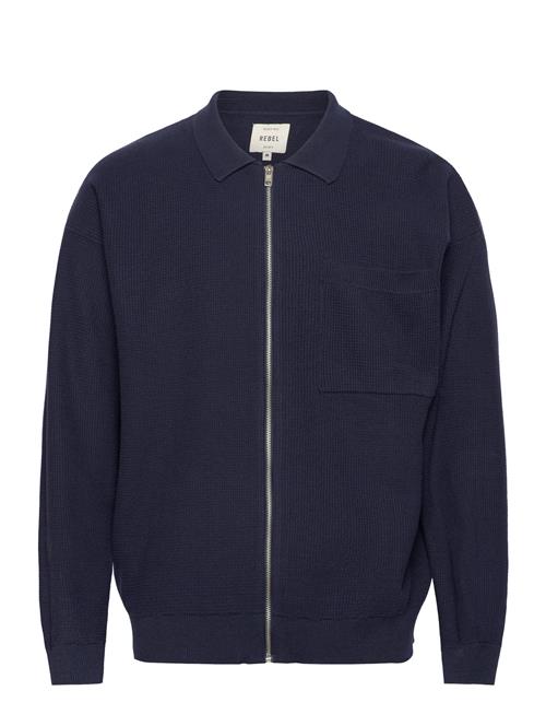 Rrsullivan Knit Redefined Rebel Navy