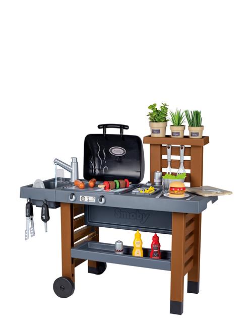 Garden Kitchen Smoby Patterned