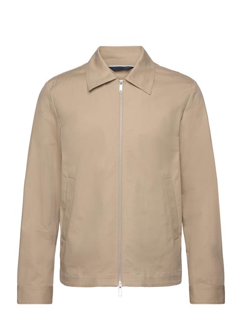Slhislington Jacket Selected Beige