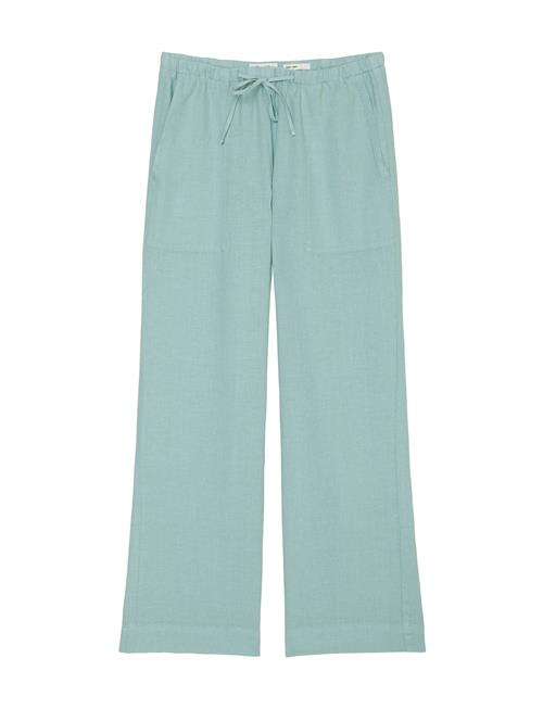 Woven Pants Marc O'Polo Blue