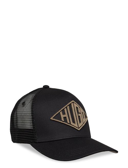 Marsel-Trucker-Geo HUGO Black