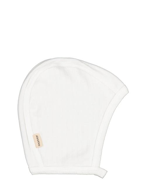 Hoody MarMar Copenhagen White