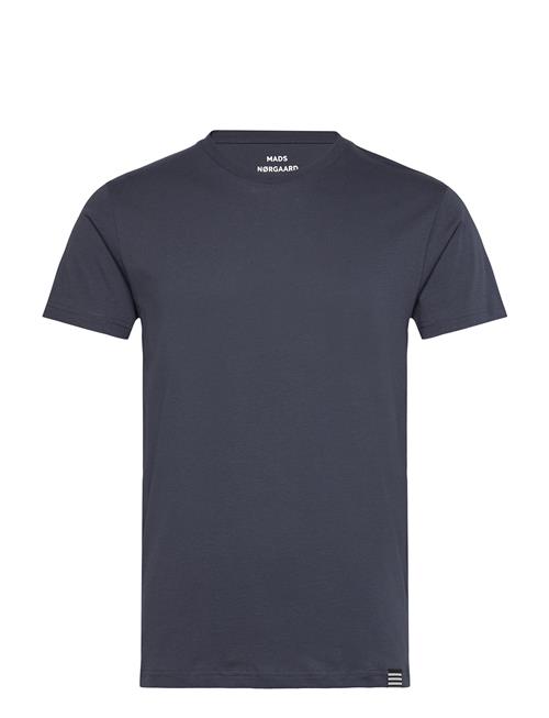 Se Organic Thor Tee Mads Nørgaard Navy ved Booztlet