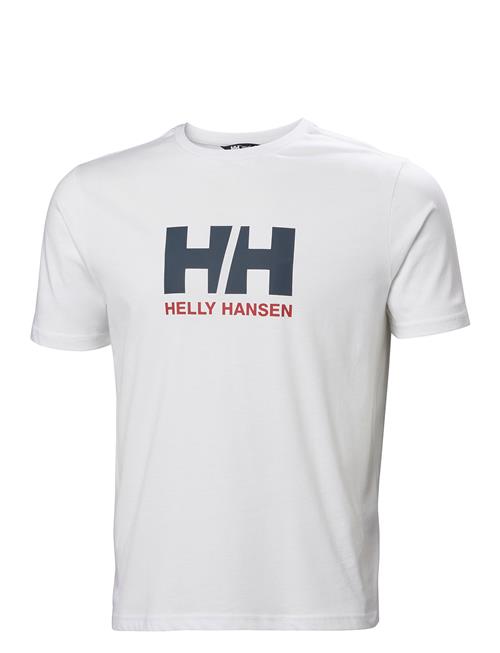 Hh Logo T-Shirt 3.0 Helly Hansen White