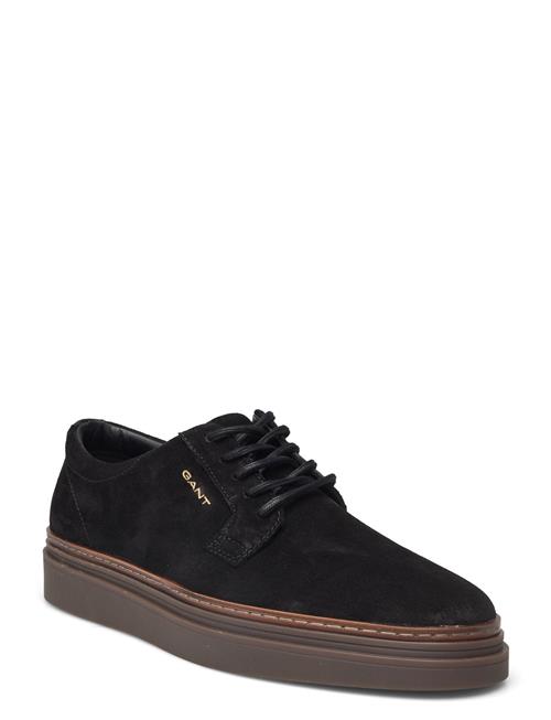 Kinzoon Low Lace Shoe GANT Black