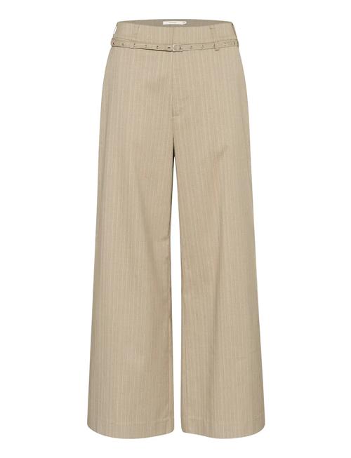 Gztiff Hw Wide Pants Gestuz Beige