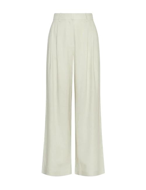 Se Mschryan C Lla Hw Pants MSCH Copenhagen White ved Booztlet