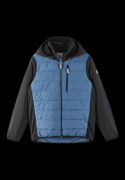 Reima Vaihto Hybrid-jakke Blue Ocean  110 cm    110 cm  mand