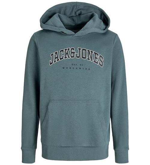 Jack & Jones Hættetrøje - JjeCaleb - Noos - Stormy Weather