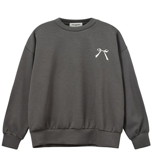 Sofie Schnoor Bluse - Elisy - Charcoal Grey