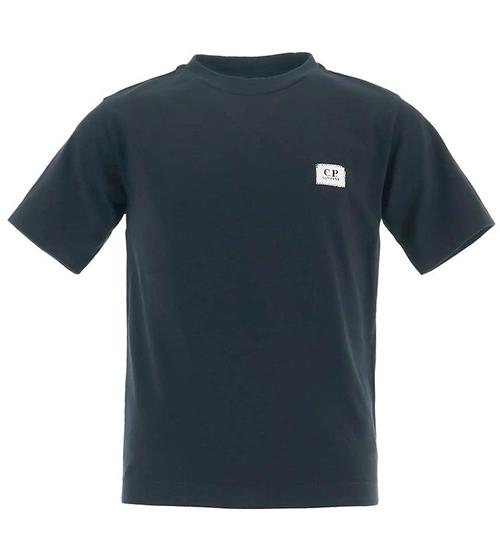 C.P. Company T-shirt - Total Eclipse Blue