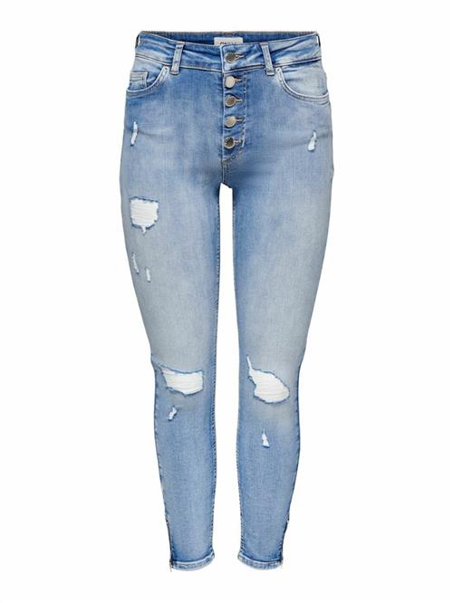 ONLY Jeans  blue denim
